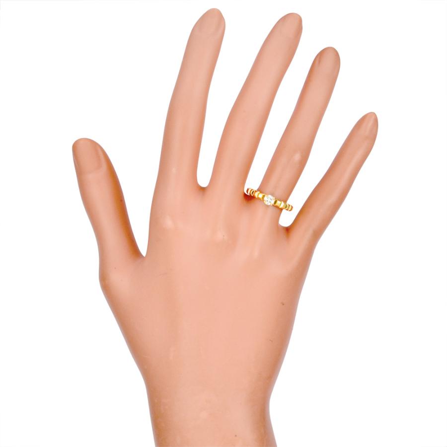 QUATRE ブシュロン BOUCHERON キャトル ソリテール クルド パリ リング