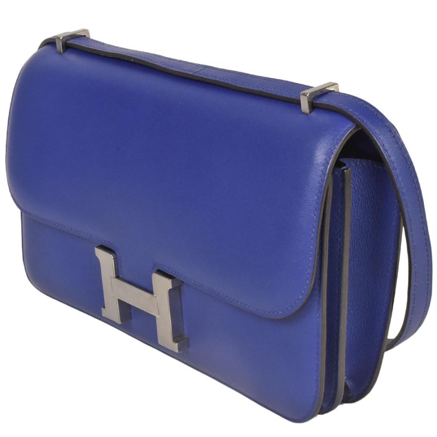 Constance エルメス HERMES コンスタンス3 エラン ショルダーバッグ