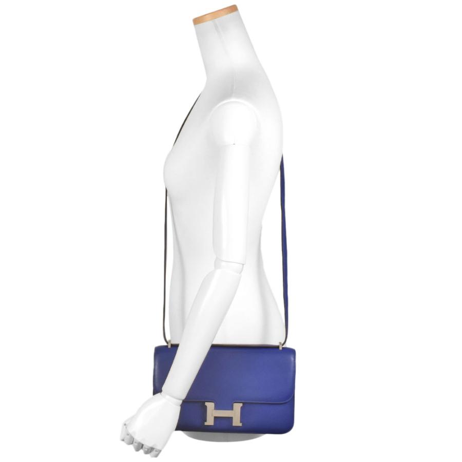 Constance エルメス HERMES コンスタンス3 エラン ショルダーバッグ