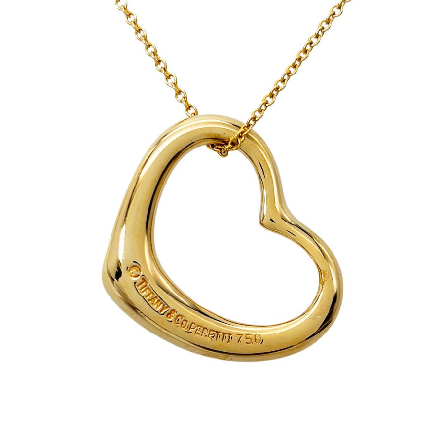 Elsa Peretti ティファニー Tiffany&Co. エルサペレッティ オープン