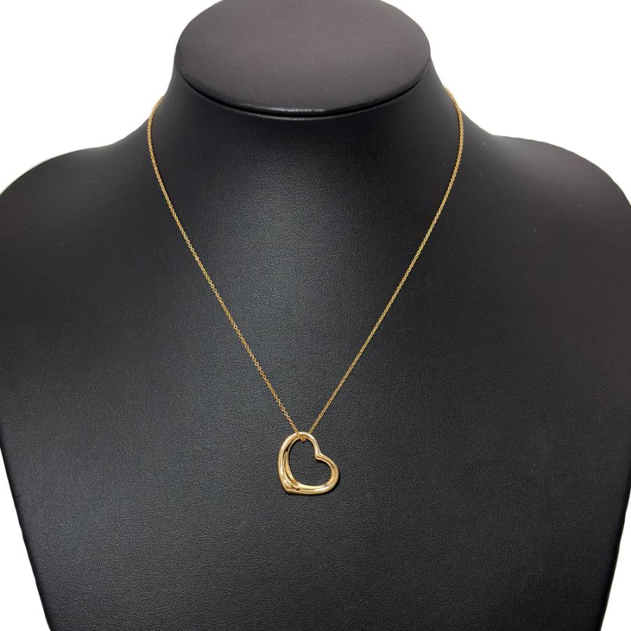 Elsa Peretti ティファニー Tiffany&Co. エルサペレッティ オープン