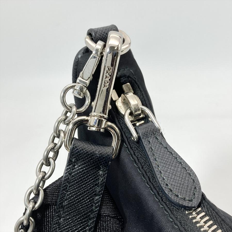 PRADA（プラダ） PRADA Re-Edition 2005 リナイロン ショルダーバッグ