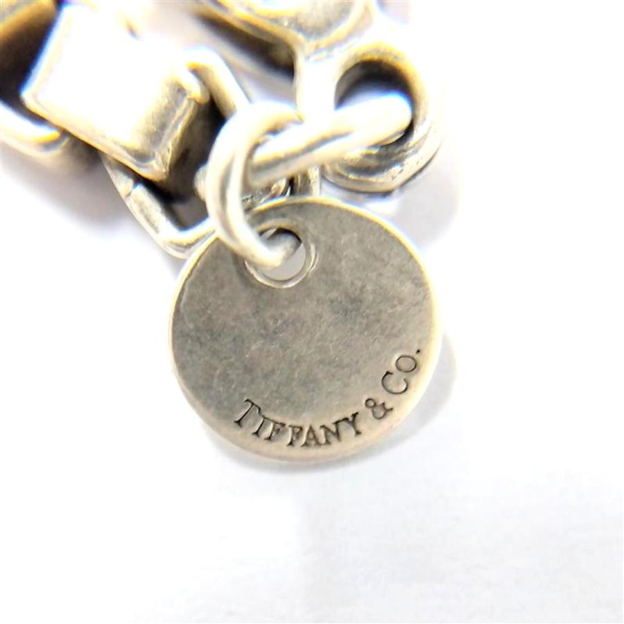 TIFFANY&Co.（ティファニー） ベネチアン リンク ブレスレット SV925