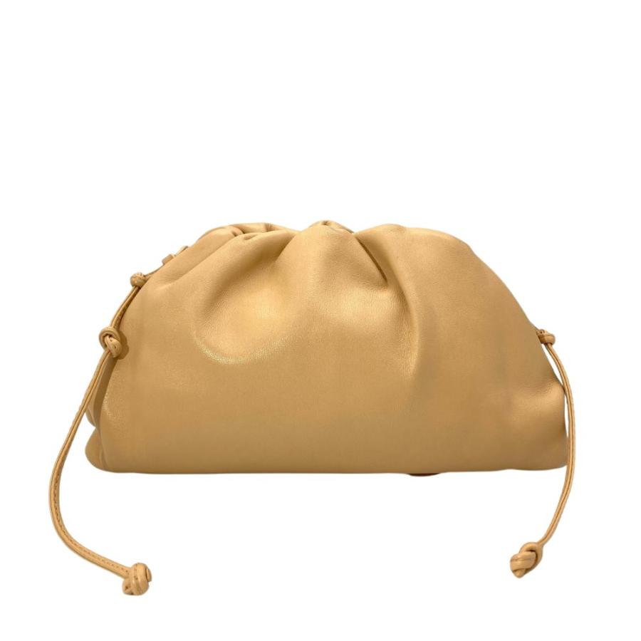 ボッテガヴェネタ　ミニザポーチ ボッテガヴェネタ BOTTEGA VENETA MINI THE POUCH ミニ・ザポーチ