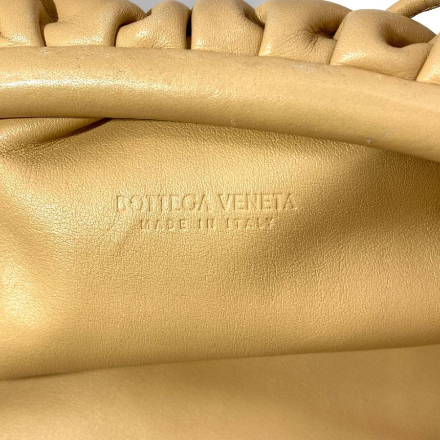 ボッテガヴェネタ BOTTEGA VENETA MINI THE POUCH ミニ・ザポーチ