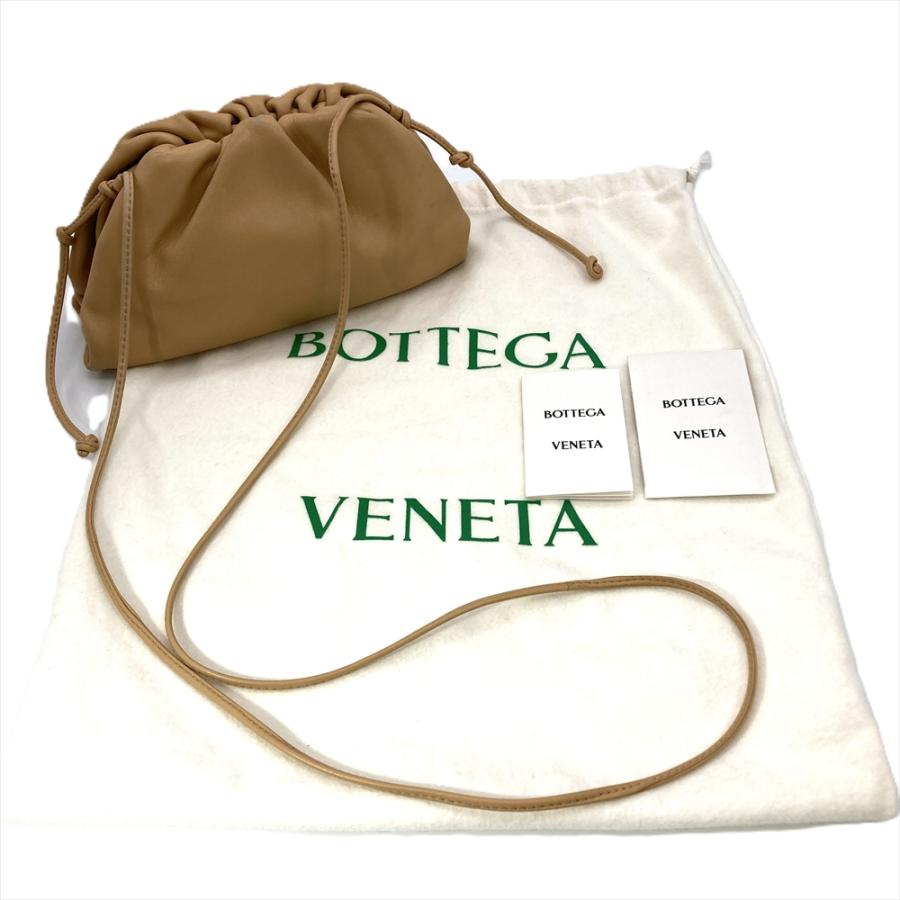 ボッテガヴェネタ BOTTEGA VENETA MINI THE POUCH ミニ・ザポーチ