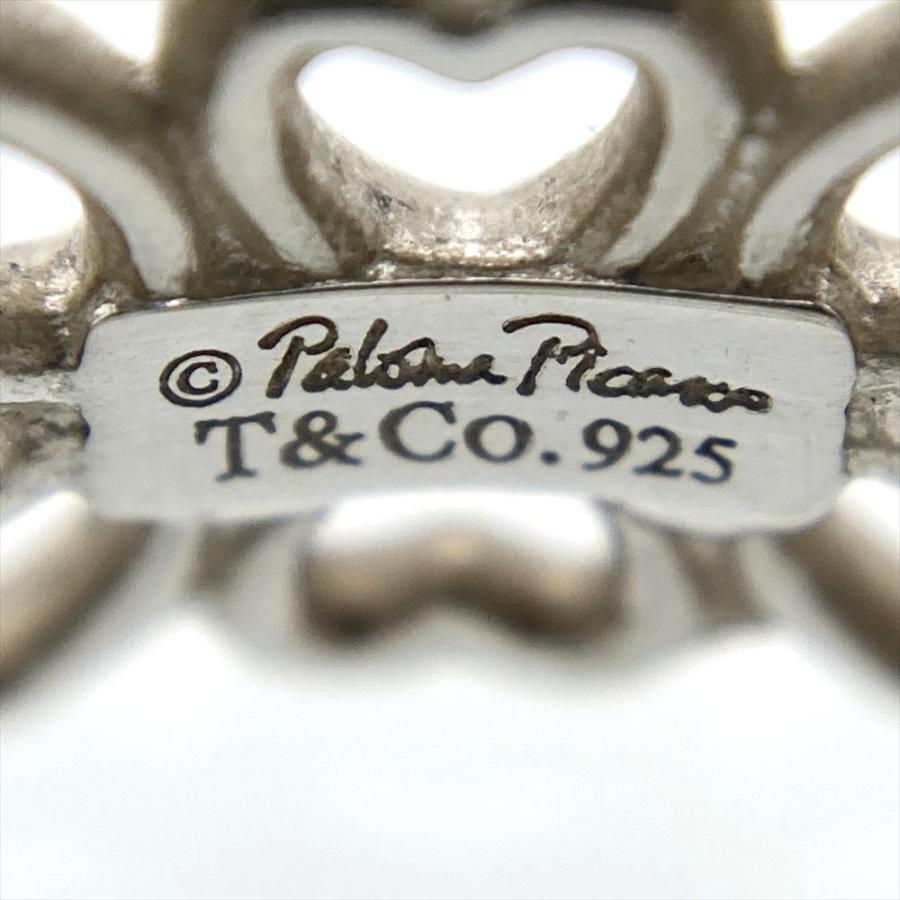 TIFFANY&Co.（ティファニー） パロマピカソ クラウン オブ ハート 3 