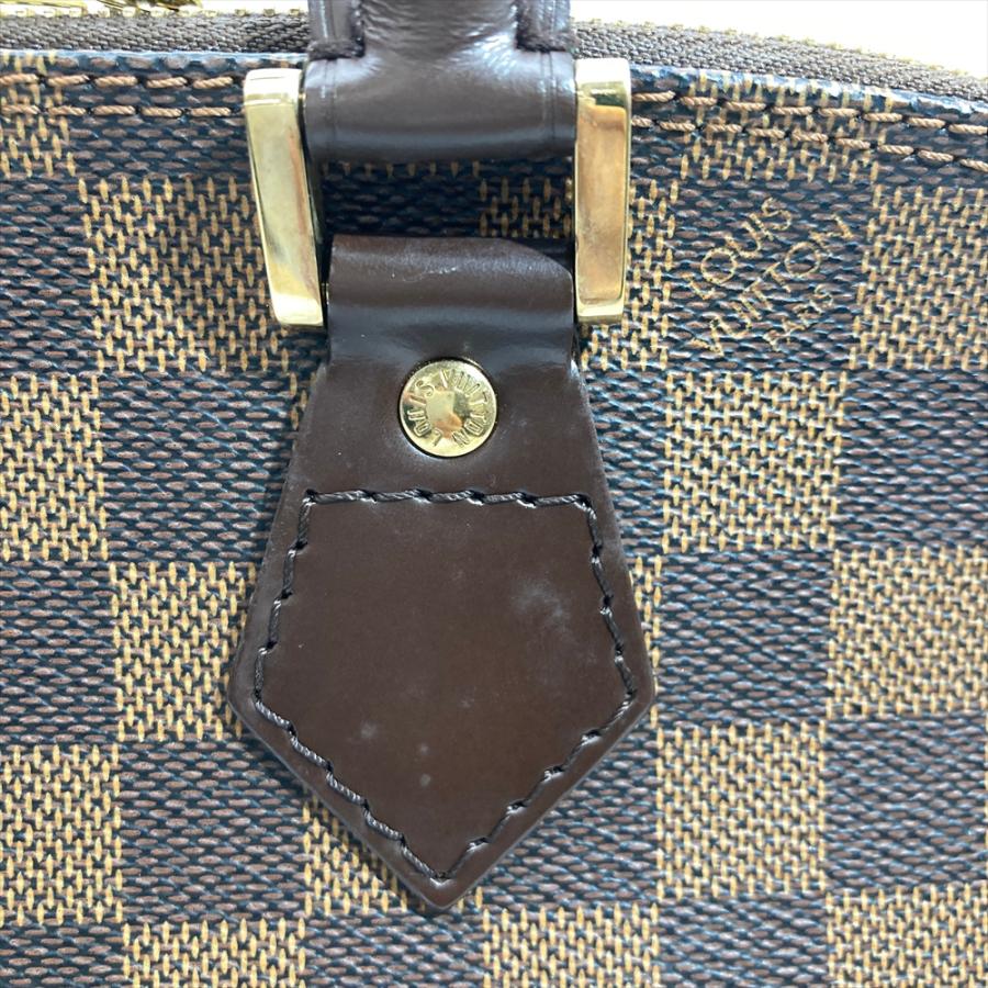 LOUIS VUITTON（ルイ・ヴィトン） アルマ PM ハンドバッグ ダミエ