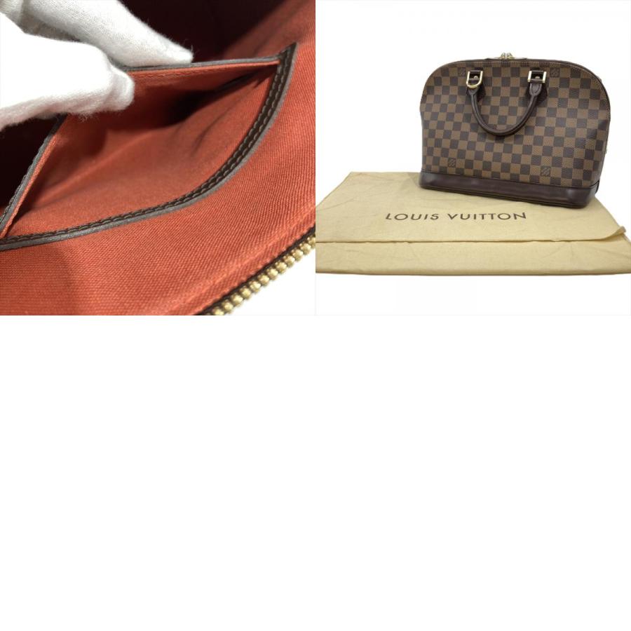 LOUIS VUITTON（ルイ・ヴィトン） アルマ PM ハンドバッグ ダミエ