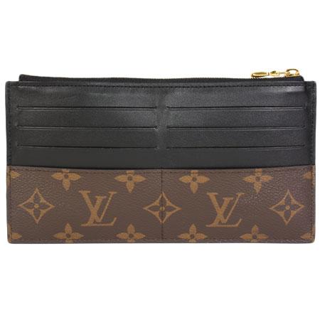 ルイヴィトン スリムパース 長財布 カードケースM80348 新品保管 LOUIS VUITTON ルイヴィトン モノグラム スリムパース M80348