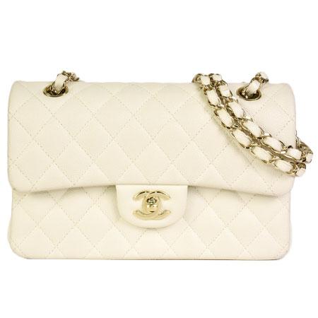 CHANEL（シャネル） マトラッセ23 シリアルプレート Wフラップ W