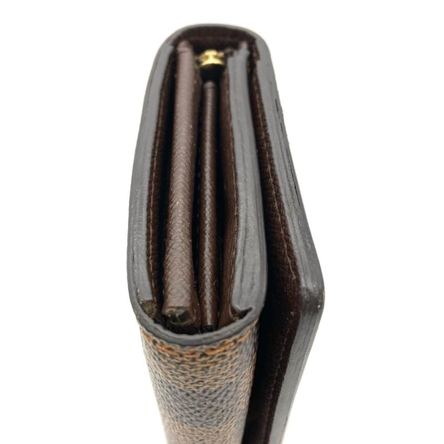 LOUIS VUITTON ルイヴィトン ポルトフォイユトレゾール 二つ折り