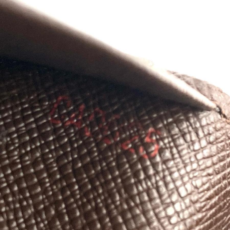 LOUIS VUITTON（ルイ・ヴィトン） ポルトフォイユトレゾール 二つ折り