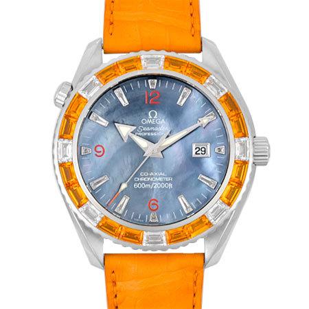 オメガ OMEGA シーマスター プラネットオーシャン 600M