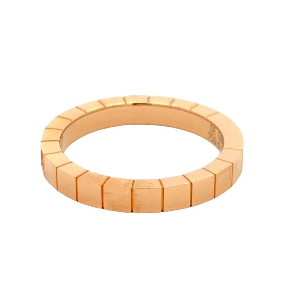 ◉ Cartierカルティエラニエール　ピンクゴールド　サイズ♯56 Cartier（カルティエ） ラニエール リング 指輪 ピンクサファイア #56