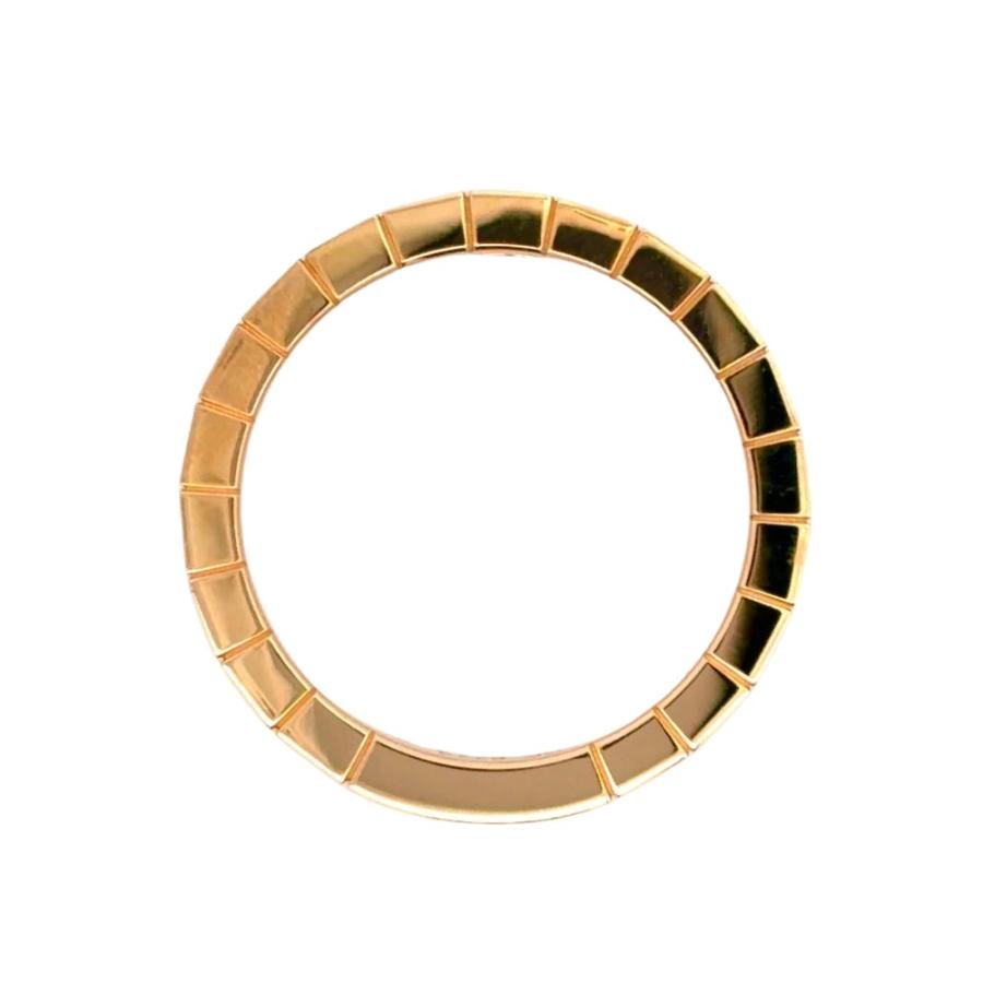 Cartier（カルティエ） ラニエール リング 指輪 ピンクサファイア #56
