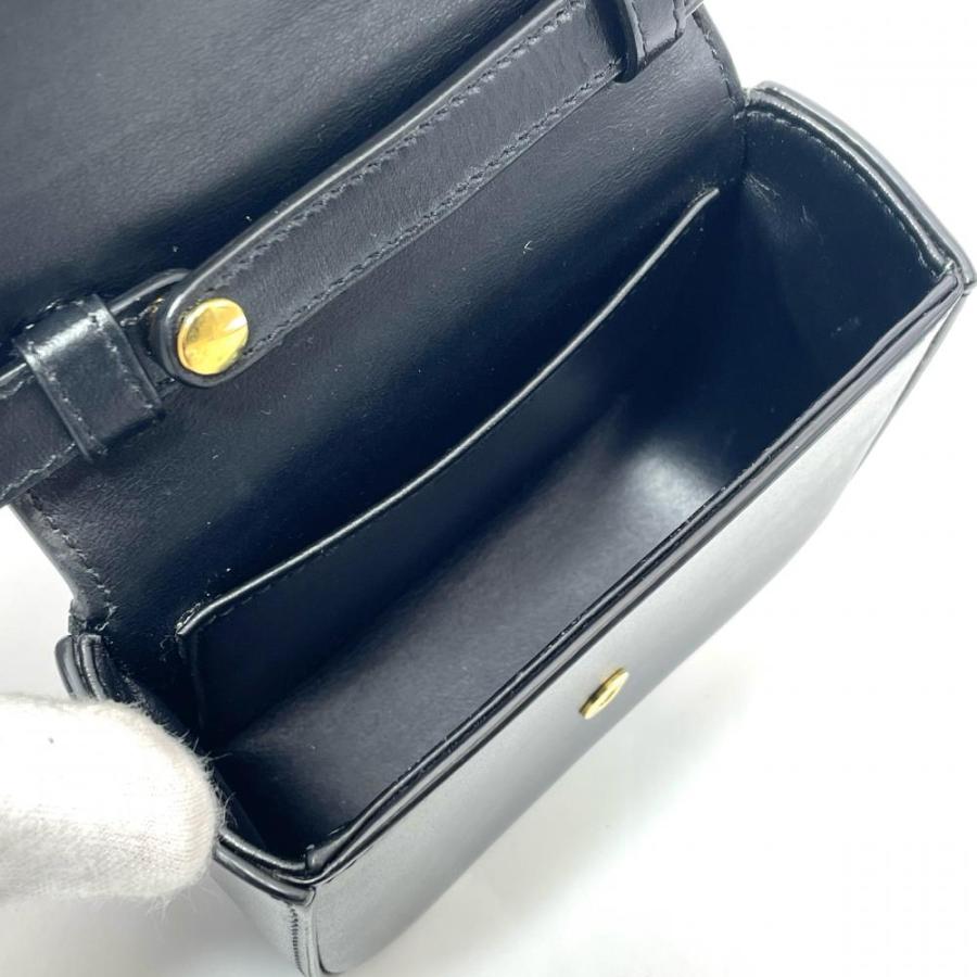 TRIOMPHE セリーヌ CELINE ミニ クロード トリオンフ ショルダーバッグ