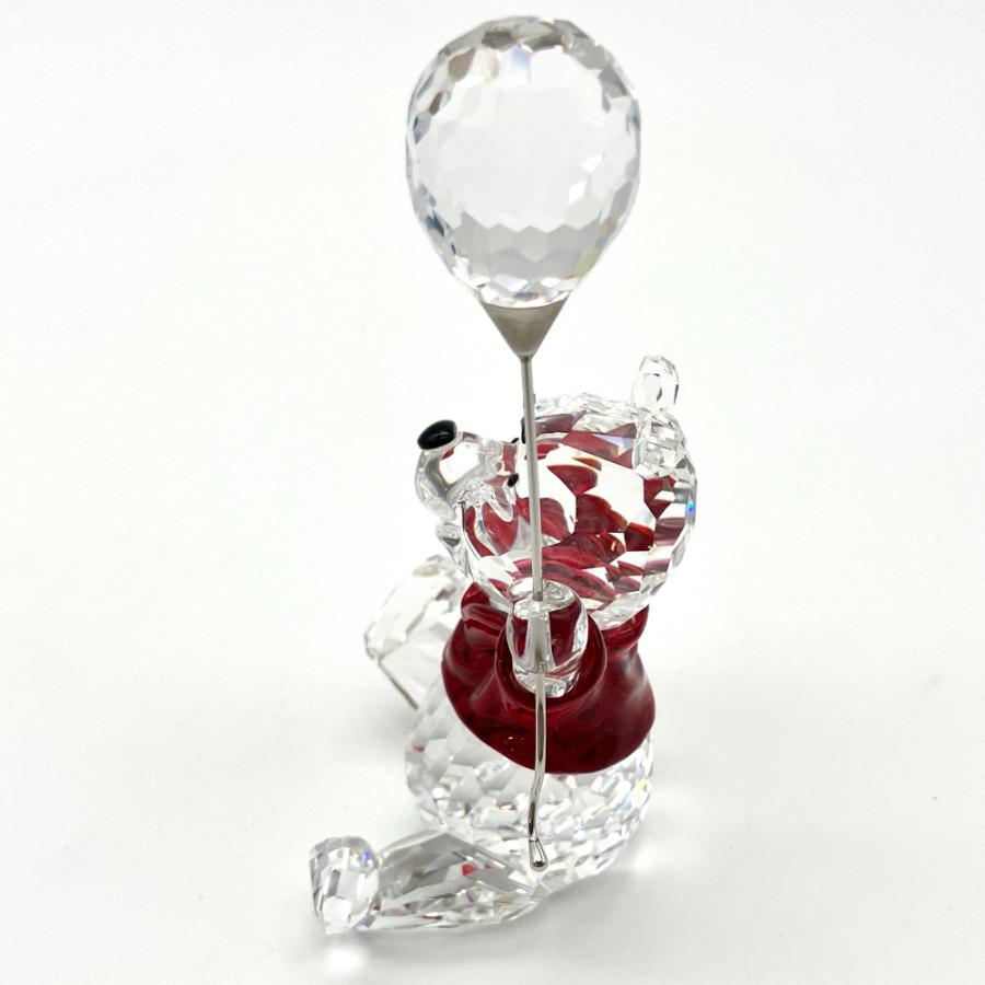 SWAROVSKI スワロフスキー くまのプーさん 風船 タイトル SWAROVSKI スワロフスキー くまのプーさん 風船 タイトル