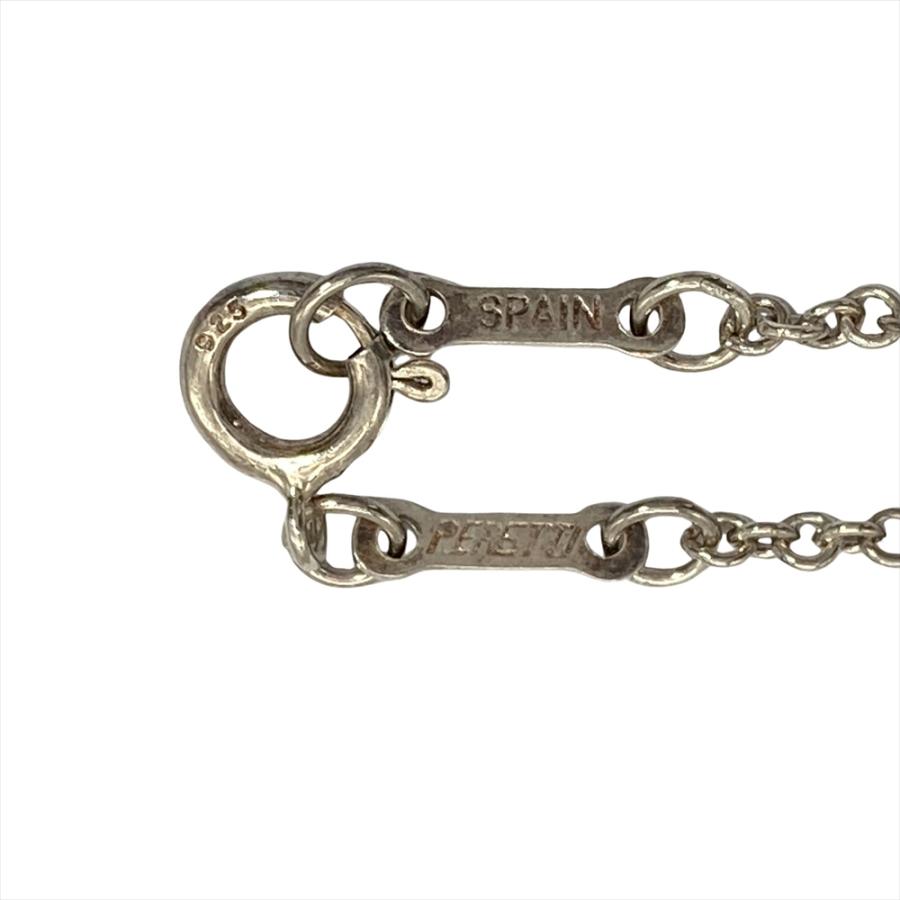 Elsa Peretti ティファニー Tiffany&Co. オープンハート ネックレス