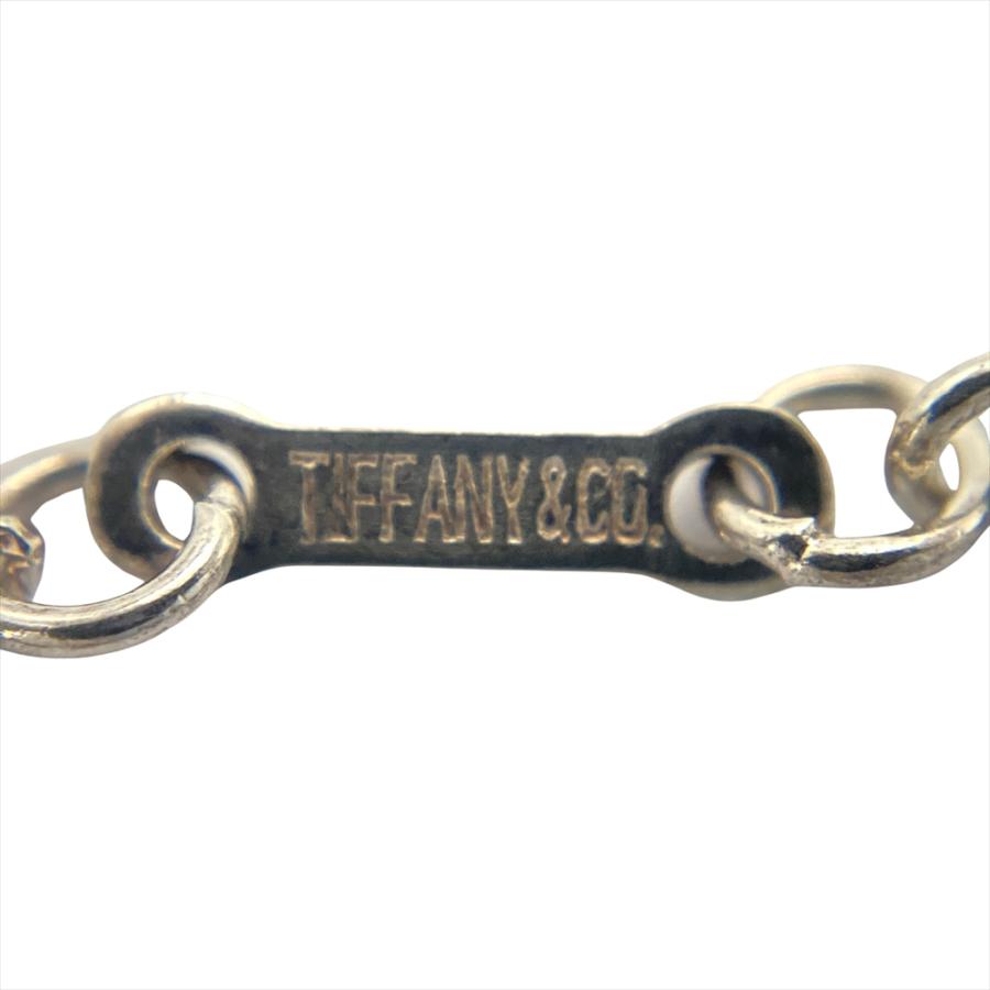 Elsa Peretti ティファニー Tiffany&Co. オープンハート ネックレス
