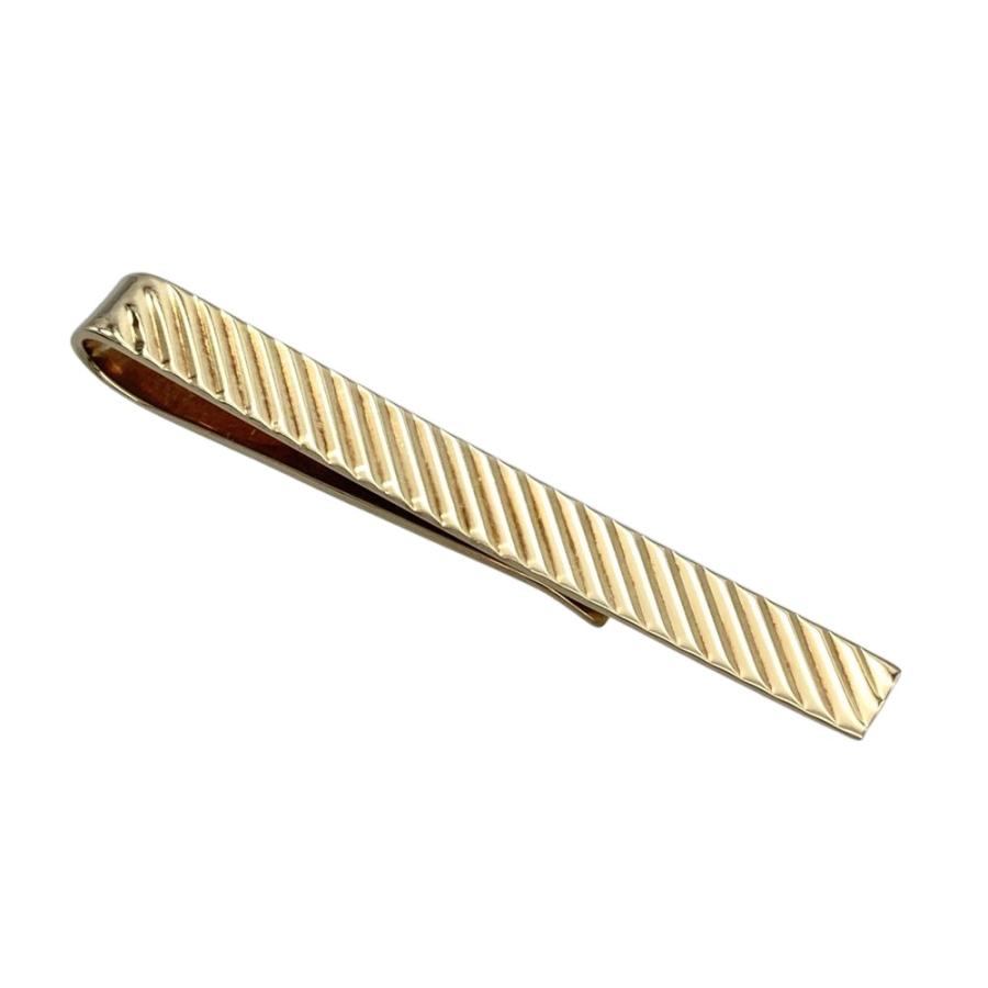TIFFANY&Co.（ティファニー） タイピン K14YG 3.9g イエローゴールド