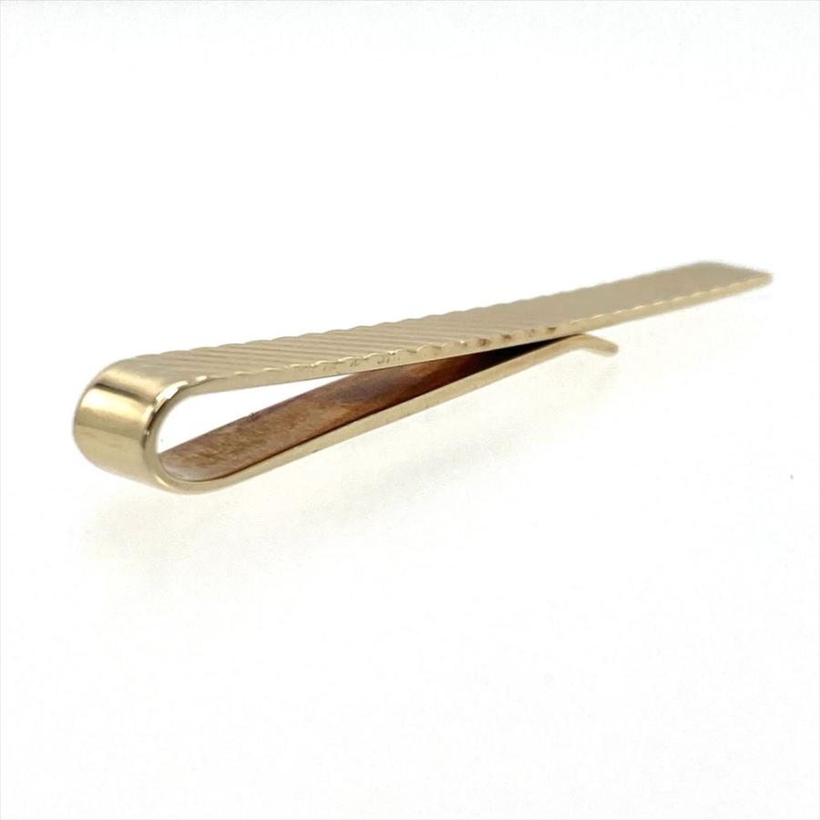 TIFFANY&Co.（ティファニー） タイピン K14YG 3.9g イエローゴールド