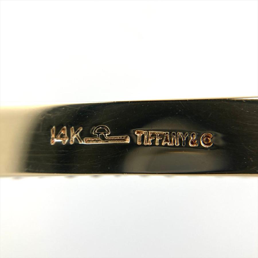 TIFFANY&Co.（ティファニー） タイピン K14YG 3.9g イエローゴールド