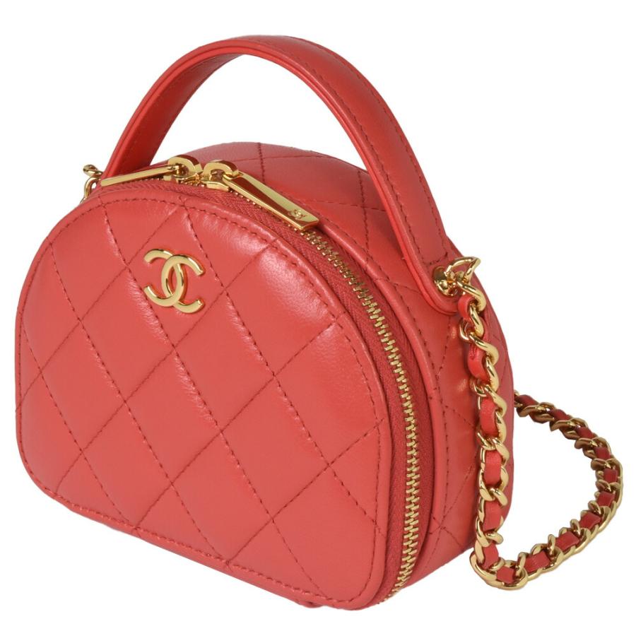 マトラッセ シャネル CHANEL ココマーク チェーン ショルダーバッグ 