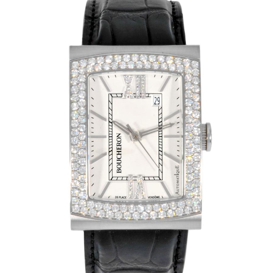 BOUCHERON（ブシュロン） BOUCHERON WA009213 リフレ XL 腕時計 自動巻
