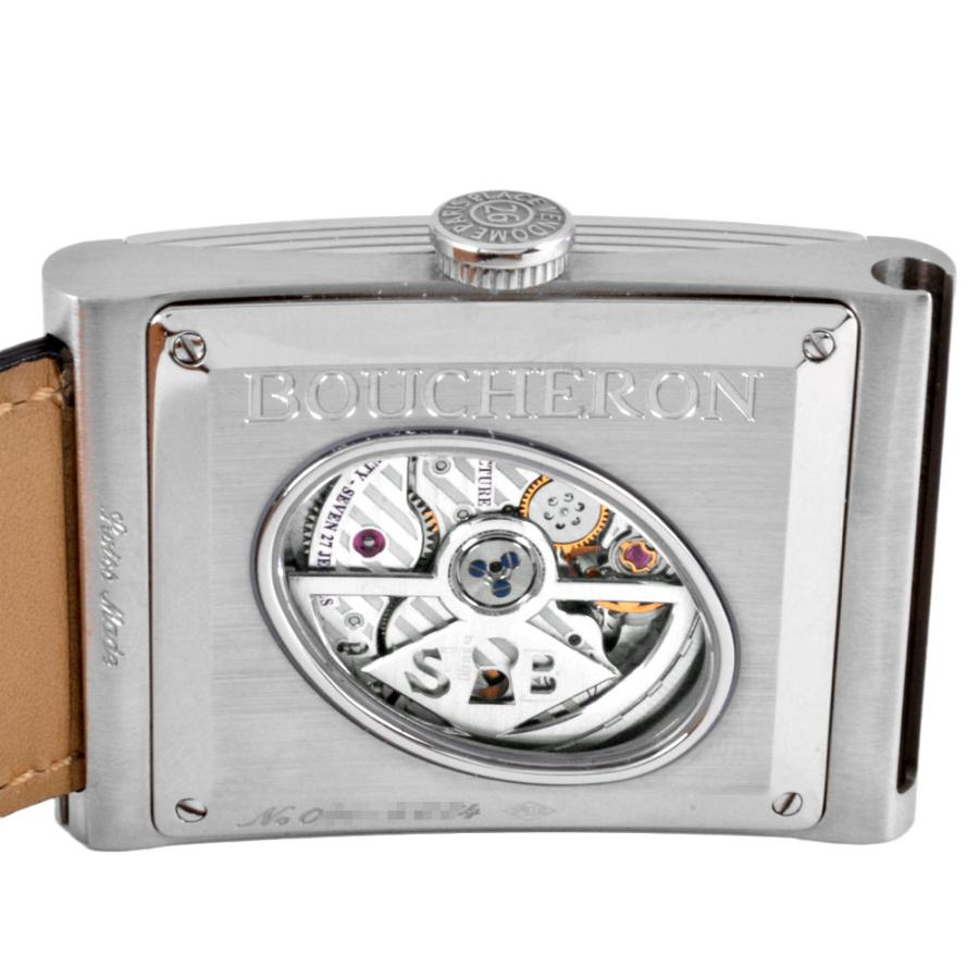 BOUCHERON（ブシュロン） BOUCHERON WA009213 リフレ XL 腕時計 自動巻