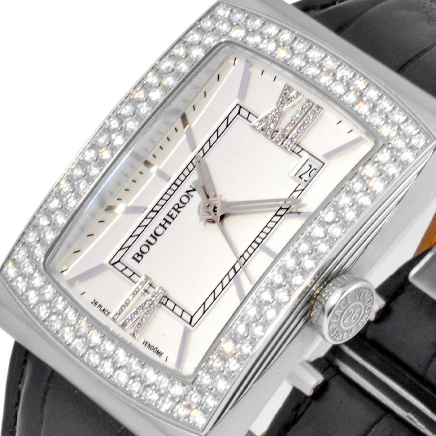 BOUCHERON（ブシュロン） BOUCHERON WA009213 リフレ XL 腕時計 自動巻