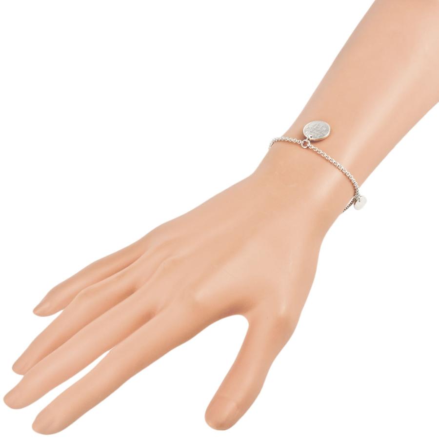 HERMES（エルメス） エクスリブリス ブレスレット SV925 5.6g K18PG