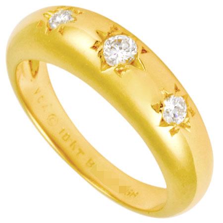Van Cleef ＆ Arpels（ヴァンクリーフ ＆ アーペル） カシオペア 3P