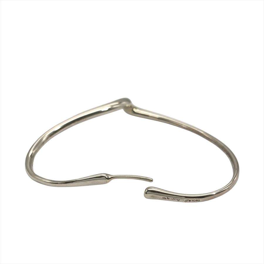 Elsa Peretti ティファニー Tiffany&Co. オープンハート フープ ラージ