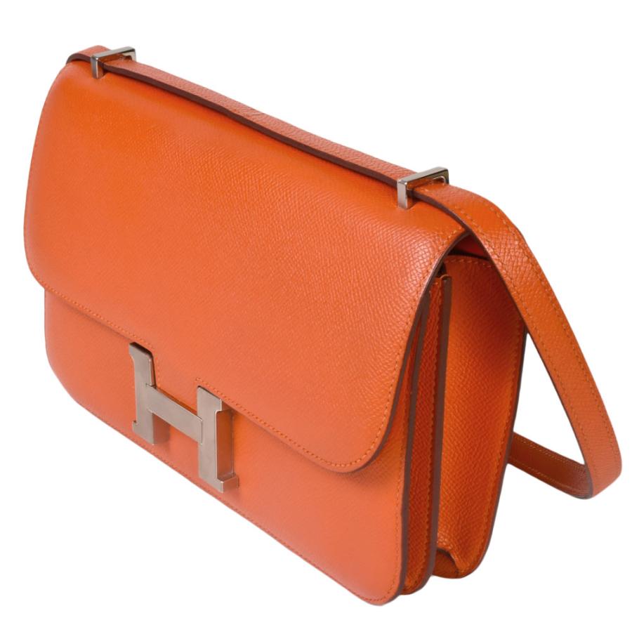 HERMES（エルメス） コンスタンス3 エラン フー ヴォーエプソン □O
