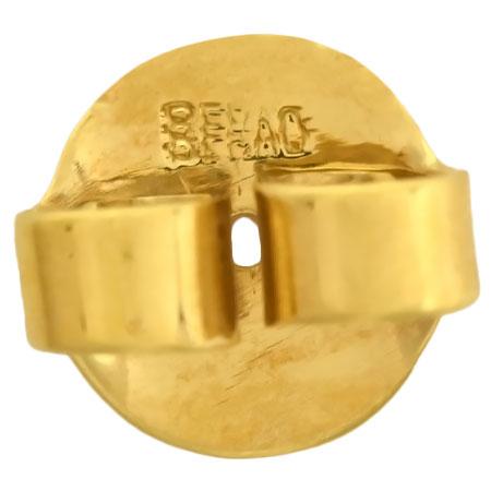 ホアキンべラオJoaquin Beraoピアス JOAQUIN BERAO 【ホアキン べラオ】K18WGピアス (NO.62111