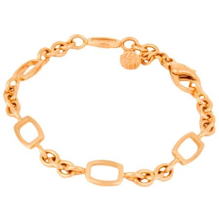 希少品 フランクミュラー K18YG ブレスレット FRANCK MULLER フランクミュラー タリスマン ブレスレット トノー