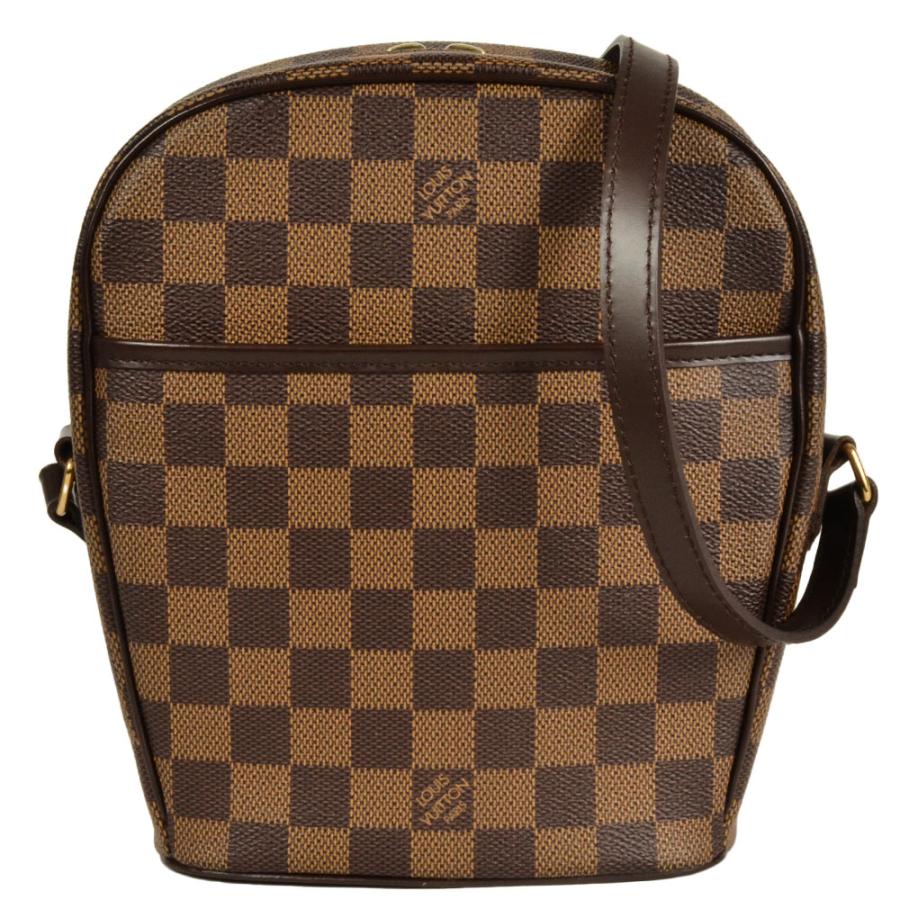 LOUIS VUITTON(ルイヴィトン) ショルダーバッグ ダミエ イパネマPM N51294 エベヌ LOUIS VUITTON（ルイ・ヴィトン） イパネマPM ショルダーバッグ ダミエ