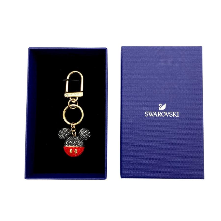 SWAROVSKI（スワロフスキー） ディズニー ミッキーマウスチャーム