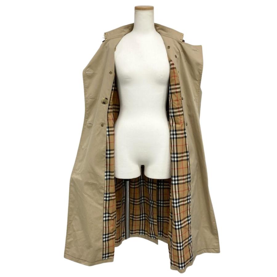 美品　バーバリー　トレンチコート　ベージュ　ライナー　ノバチェック　ベ BURBERRY（バーバリー） チェルシー THE CHELSEA トレンチコート