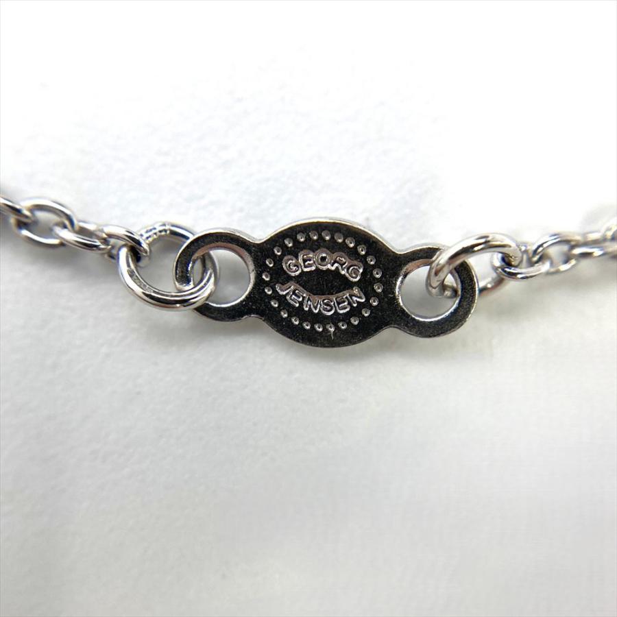 ジョージジェンセン Georg Jensen インフィニティ ネックレス SV925