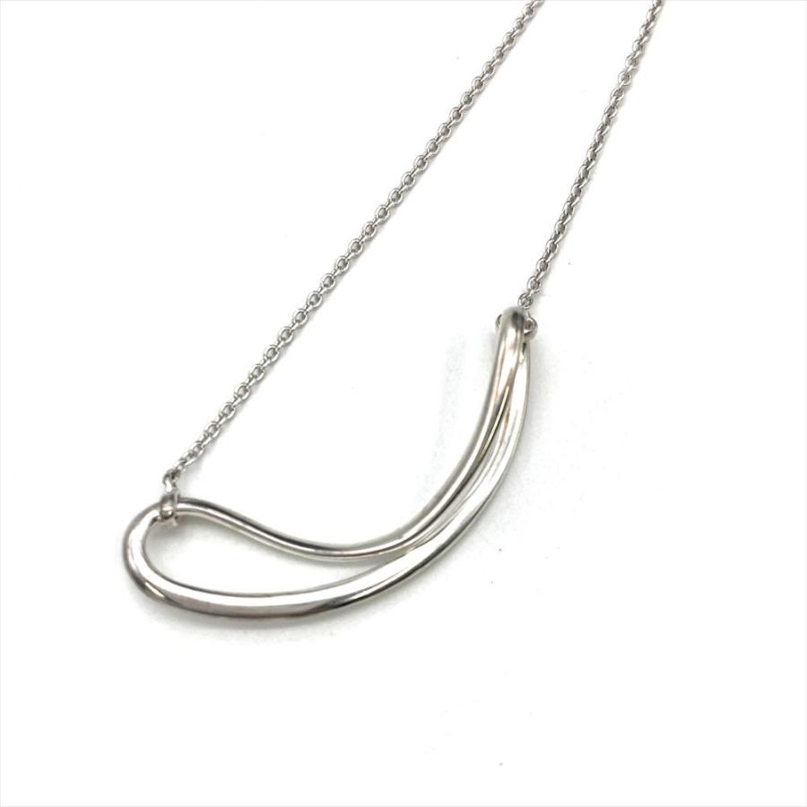 ジョージジェンセン Georg Jensen インフィニティ ネックレス SV925 