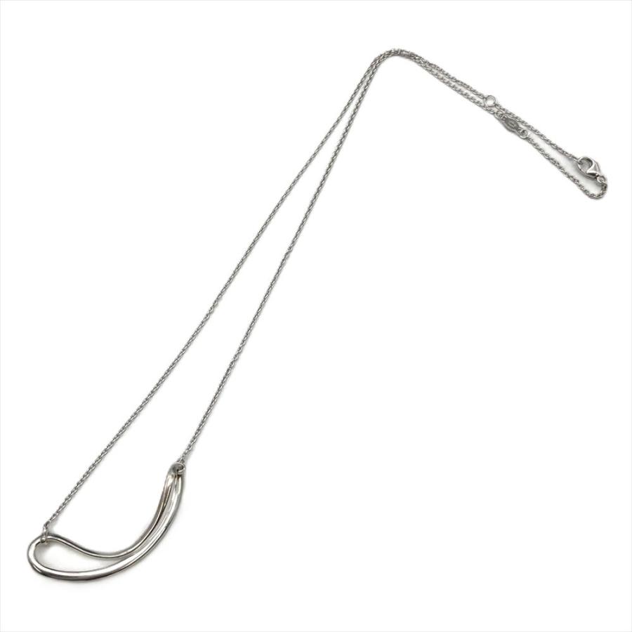 ジョージジェンセン Georg Jensen インフィニティ ネックレス SV925 