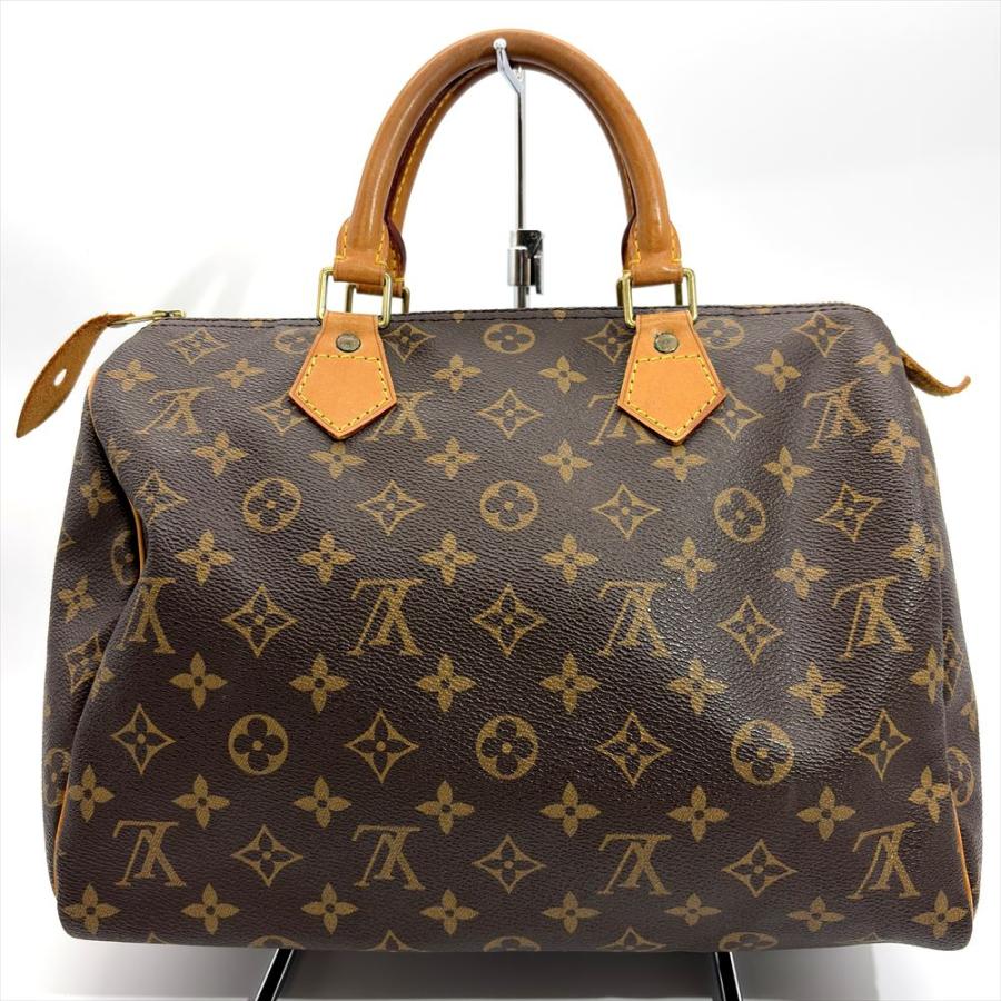 スピーディ ルイヴィトン LOUIS VUITTON スピーディ30 ハンドバッグ