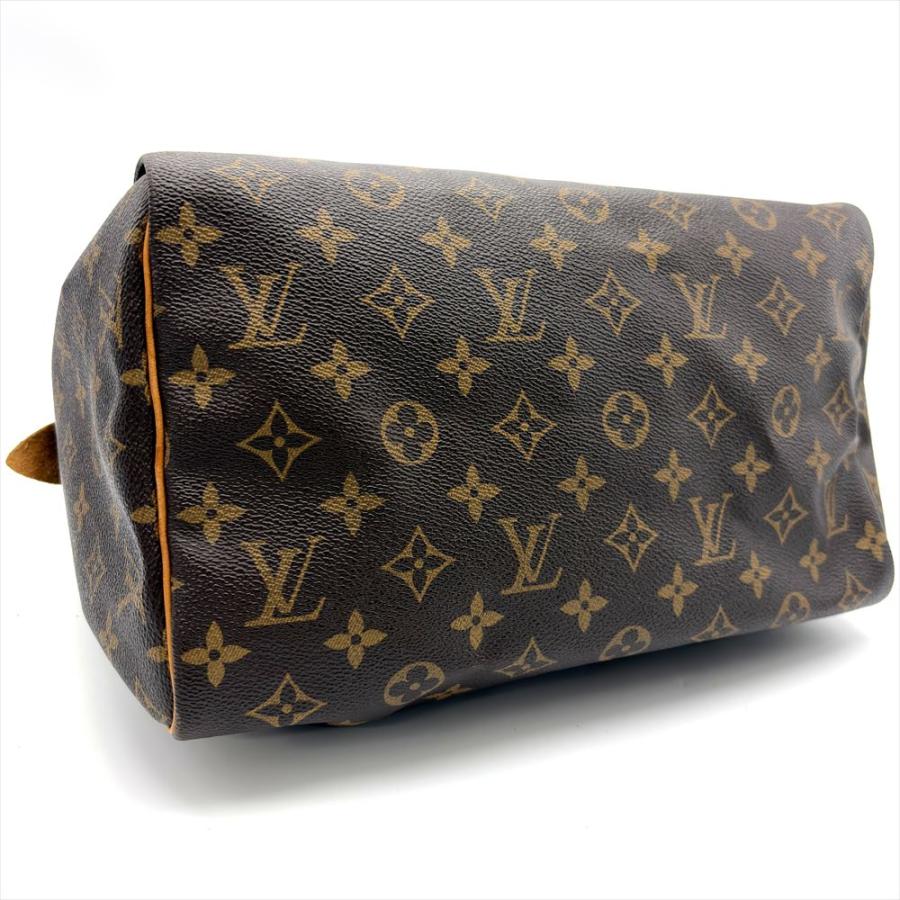 スピーディ ルイヴィトン LOUIS VUITTON スピーディ30 ハンドバッグ