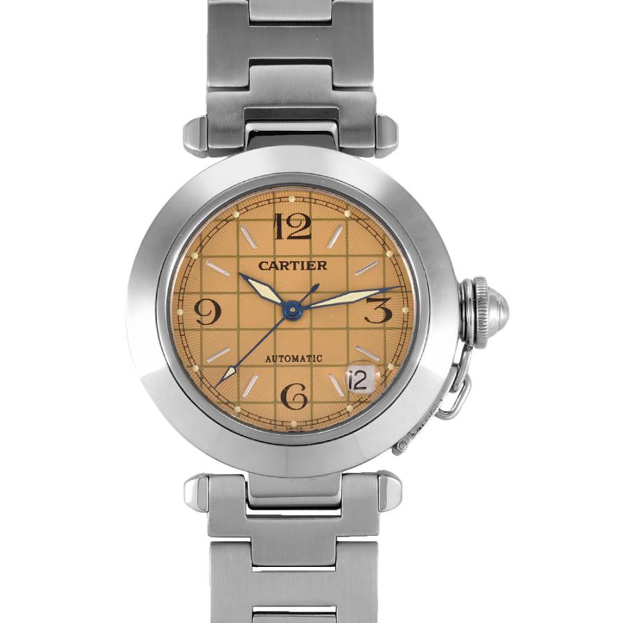 PASHA DE CARTIER カルティエ Cartier W31024M7 パシャC 腕時計 自動巻