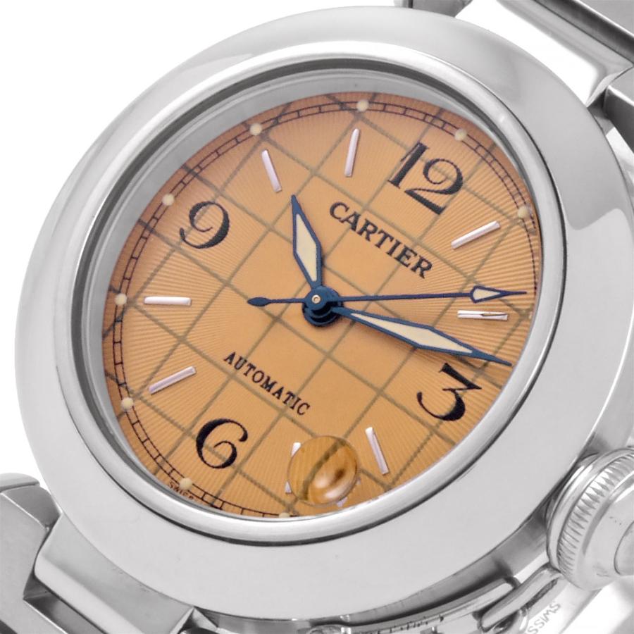 PASHA DE CARTIER カルティエ Cartier W31024M7 パシャC 腕時計 自動巻