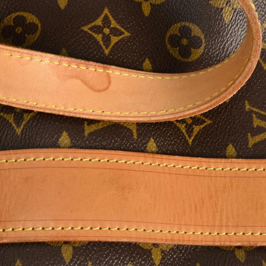 LOUIS VUITTON（ルイ・ヴィトン） サックポロション ボストンバッグ