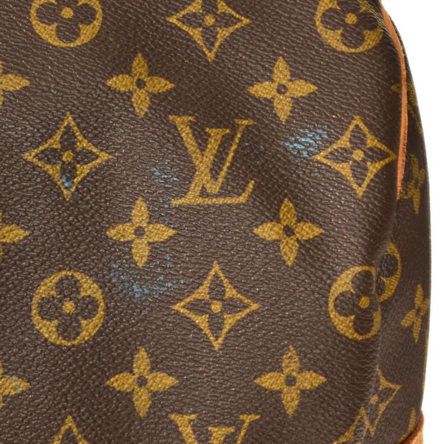 LOUIS VUITTON ルイヴィトン サックポロション ボストンバッグ