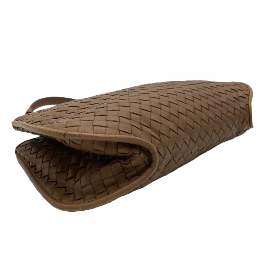 ボッテガヴェネタ BOTTEGA VENETA イントレチャート ハンドバッグ